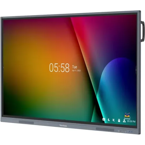 Viewsonic ViewBoard IFP8633-G 4K UHD 86 Inch Interactive Flat Panel Display
